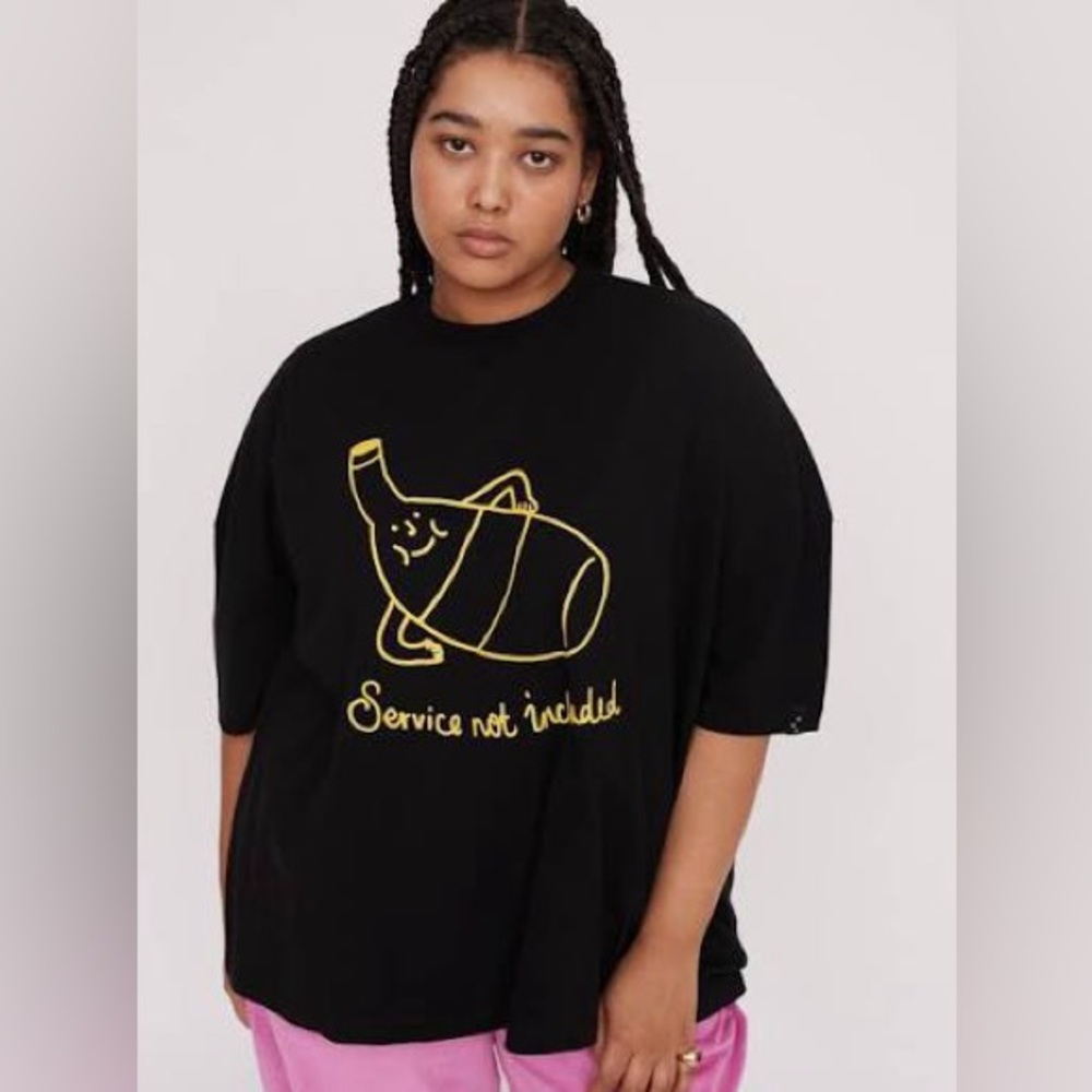 Lazy Oaf T Shirt